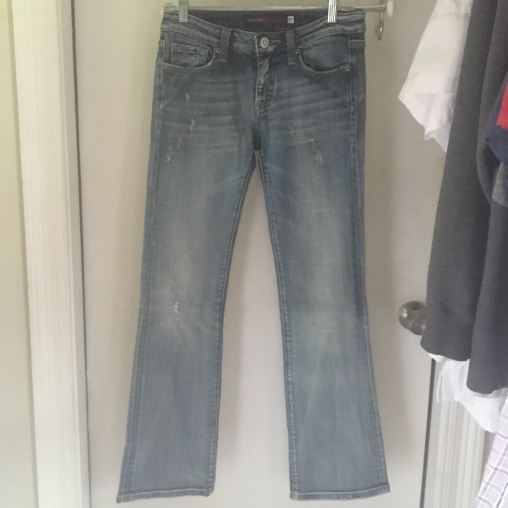 Vigoss Collection bootcut Jeans